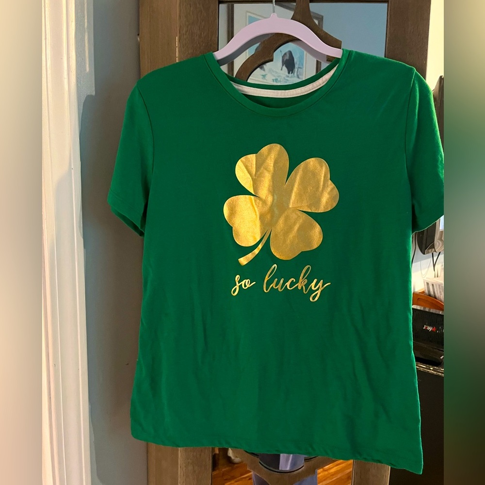 St. Patrick’s Day So Lucky Target Tee